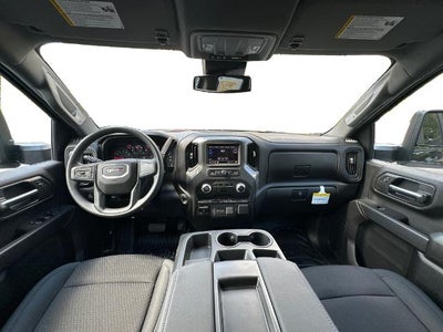 2025 GMC Sierra 2500 HD Pro