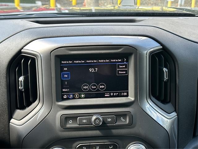 2025 GMC Sierra 2500 HD Pro