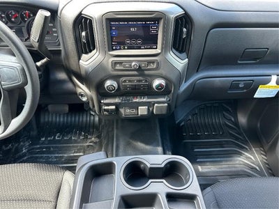 2025 GMC Sierra 2500 HD Pro