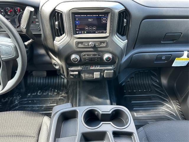 2025 GMC Sierra 2500 HD Pro