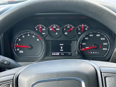 2025 GMC Sierra 2500 HD Pro