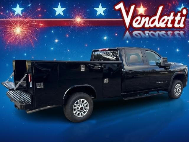 2025 GMC Sierra 2500 HD Pro