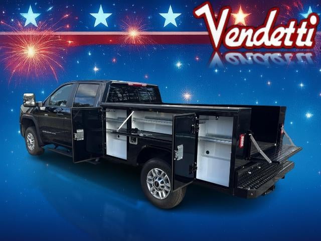 2025 GMC Sierra 2500 HD Pro