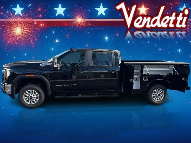 2025 GMC Sierra 2500 HD Pro