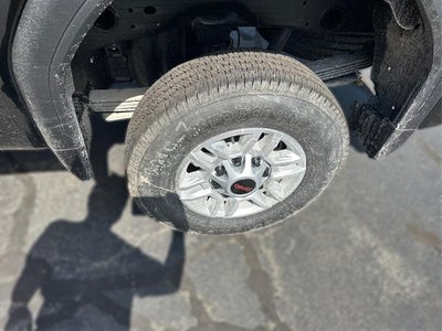 2025 GMC Sierra 2500 HD Pro