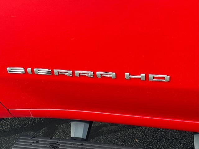 2025 GMC Sierra 2500 HD Pro