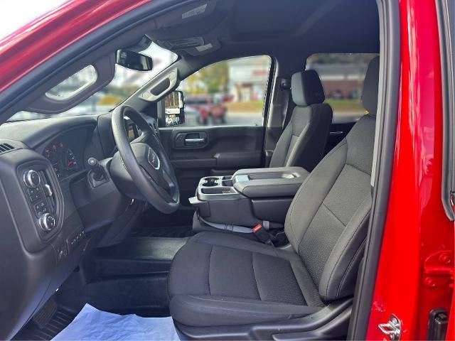 2025 GMC Sierra 2500 HD Pro