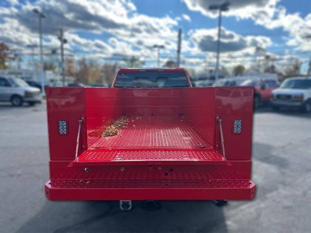 2025 GMC Sierra 2500 HD Pro