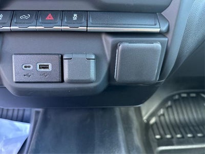 2025 GMC Sierra 2500 HD Pro