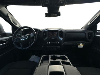 2025 GMC Sierra 2500 HD Pro
