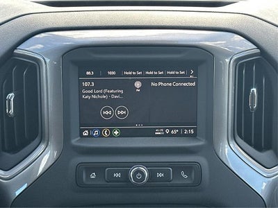 2025 GMC Sierra 2500 HD Pro