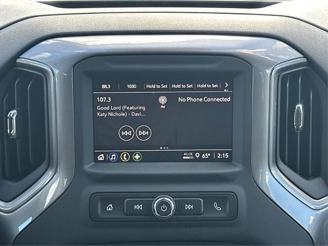 2025 GMC Sierra 2500 HD Pro