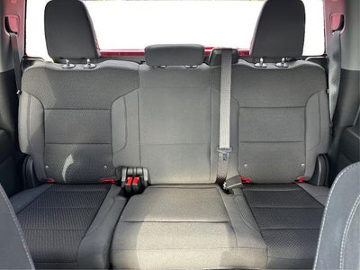 2025 GMC Sierra 2500 HD Pro