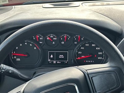 2025 GMC Sierra 2500 HD Pro