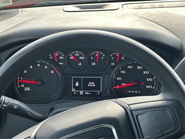 2025 GMC Sierra 2500 HD Pro