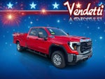 2025 GMC Sierra 2500 HD Pro