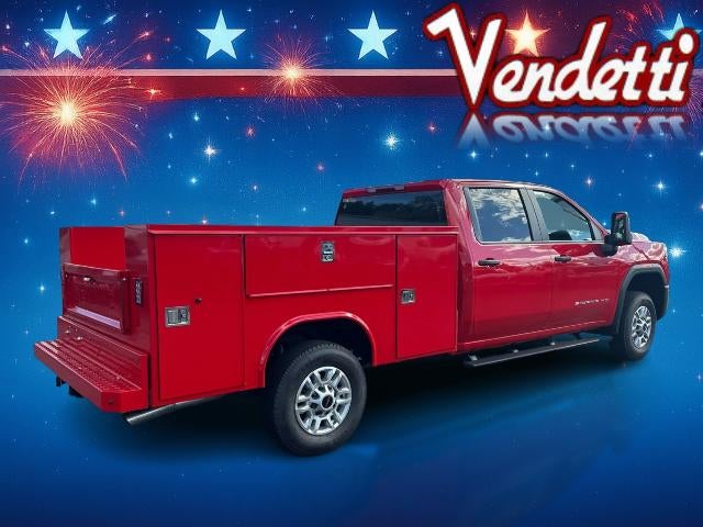 2025 GMC Sierra 2500 HD Pro