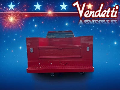 2025 GMC Sierra 2500 HD Pro