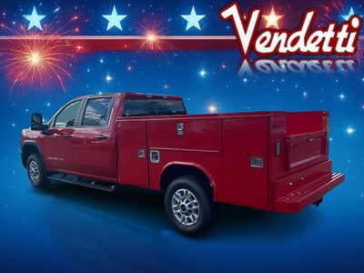 2025 GMC Sierra 2500 HD Pro