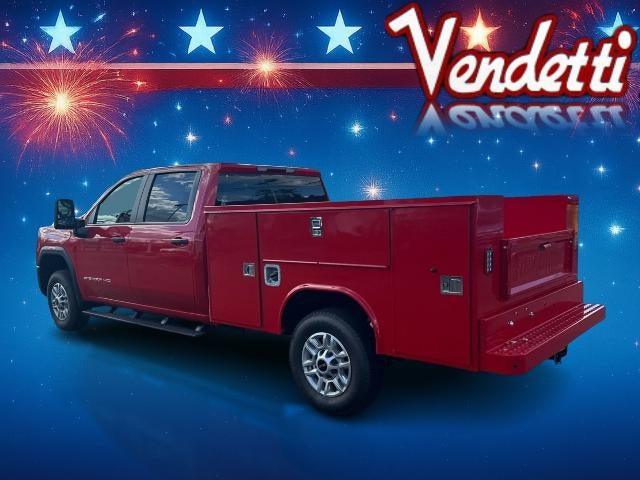 2025 GMC Sierra 2500 HD Pro