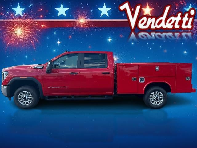 2025 GMC Sierra 2500 HD Pro