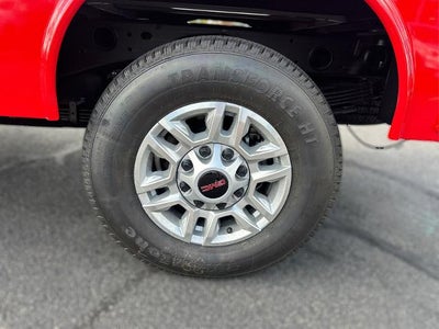 2025 GMC Sierra 2500 HD Pro