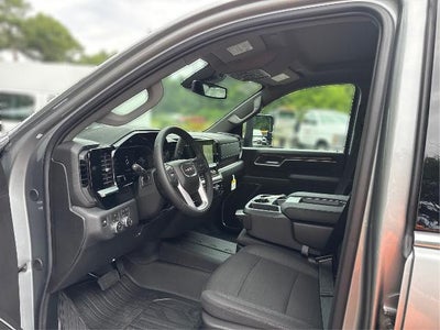2026 GMC Sierra 2500 HD SLE