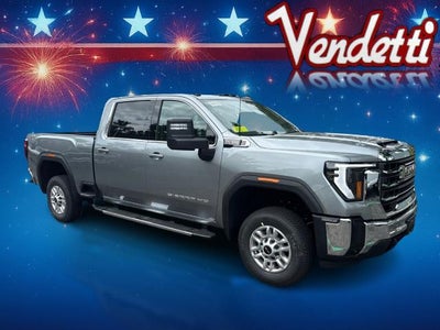 2026 GMC Sierra 2500 HD SLE