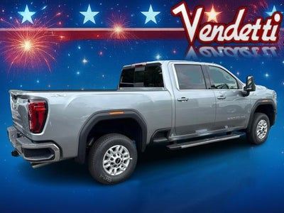 2026 GMC Sierra 2500 HD SLE