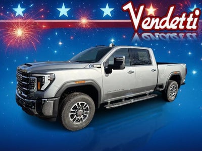 2026 GMC Sierra 2500 HD SLT