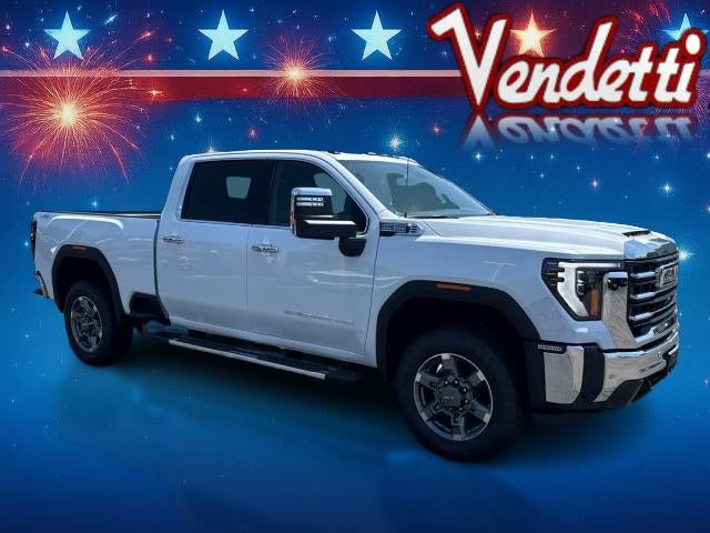 2026 GMC Sierra 2500 HD SLT