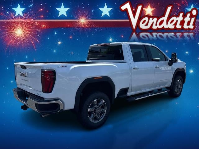 2026 GMC Sierra 2500 HD SLT