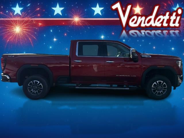 2026 GMC Sierra 2500 HD SLT