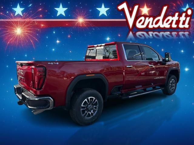 2026 GMC Sierra 2500 HD SLT