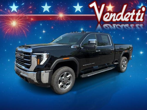 2026 GMC Sierra 2500 HD SLT