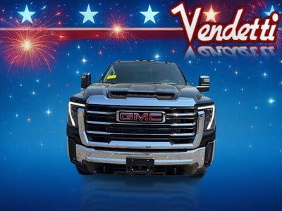 2026 GMC Sierra 2500 HD SLT