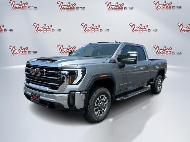 2025 GMC Sierra 2500 HD SLT
