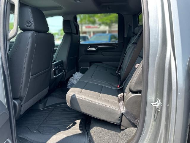 2025 GMC Sierra 2500 HD SLT