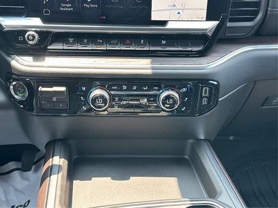 2025 GMC Sierra 2500 HD SLT