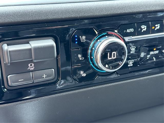 2025 GMC Sierra 2500 HD SLT