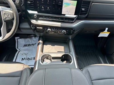 2025 GMC Sierra 2500 HD SLT