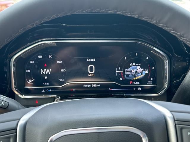 2025 GMC Sierra 2500 HD SLT