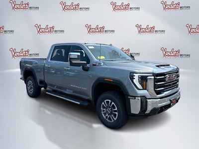 2025 GMC Sierra 2500 HD SLT