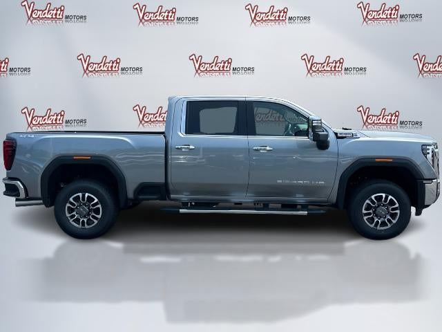 2025 GMC Sierra 2500 HD SLT