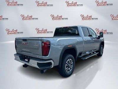 2025 GMC Sierra 2500 HD SLT