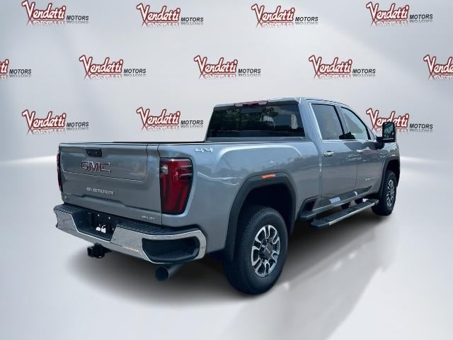 2025 GMC Sierra 2500 HD SLT