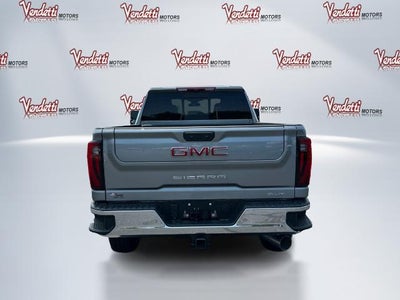 2025 GMC Sierra 2500 HD SLT