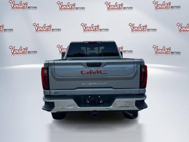 2025 GMC Sierra 2500 HD SLT