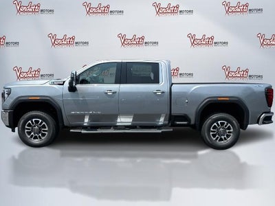 2025 GMC Sierra 2500 HD SLT