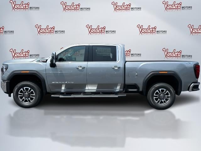 2025 GMC Sierra 2500 HD SLT